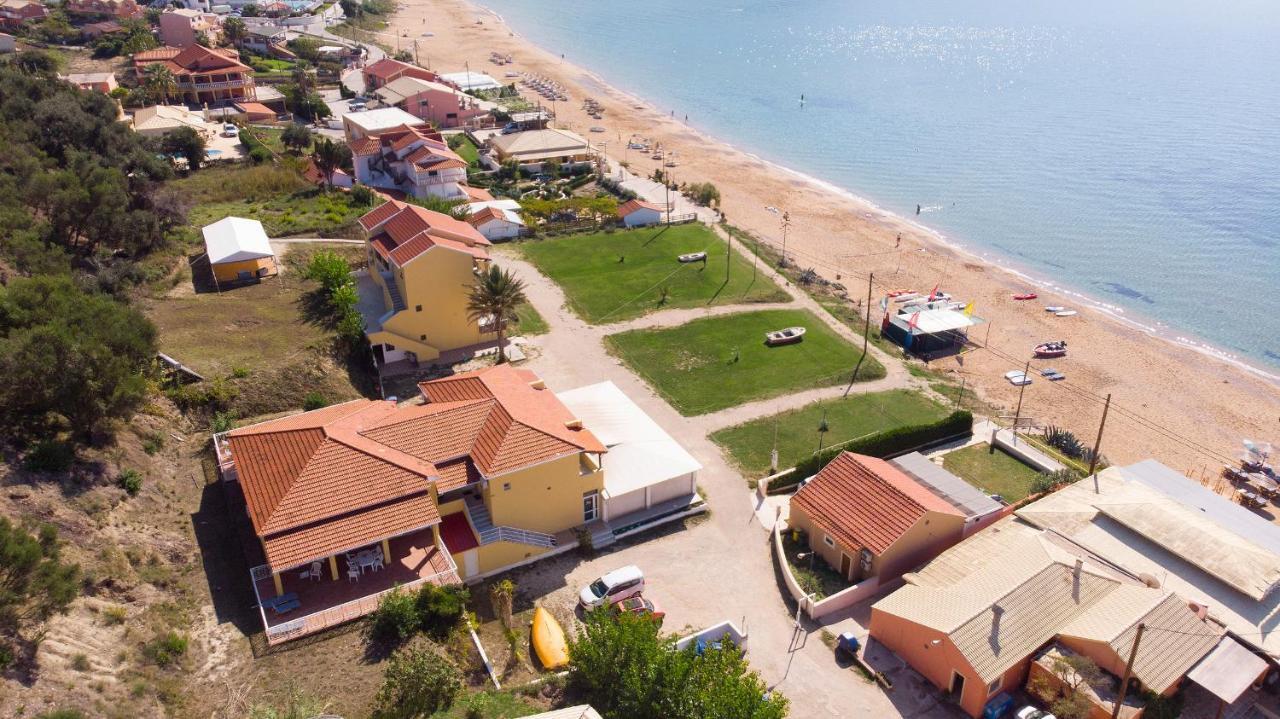 Готель Elias & Vasili House Айос-Єорйос-Пагон Екстер'єр фото